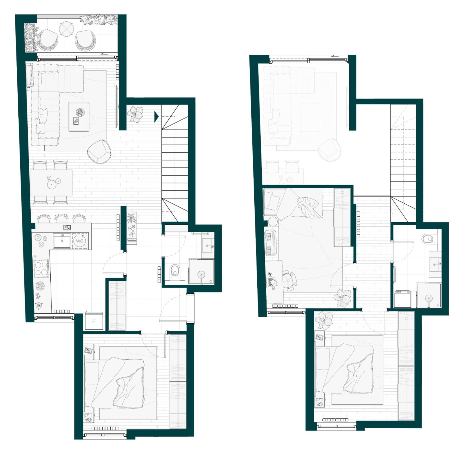 Stan 5 | Duplex