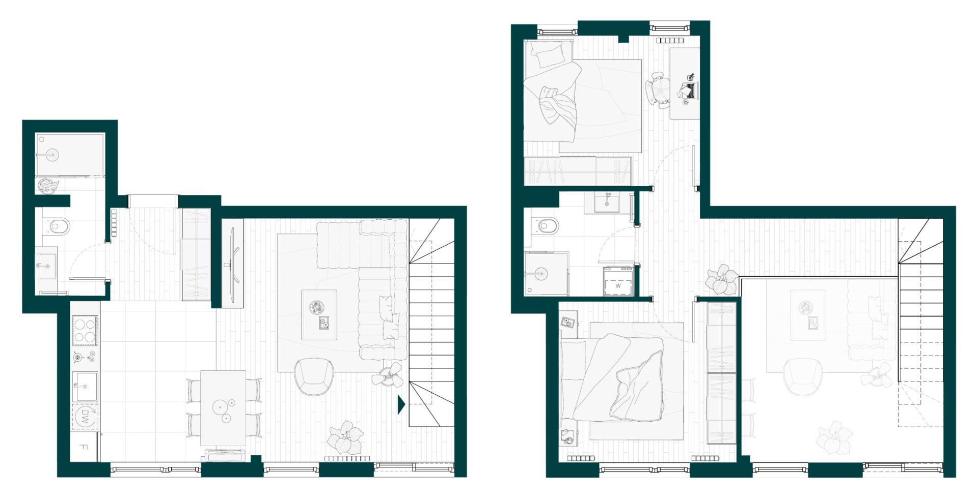 Stan 4 | Duplex