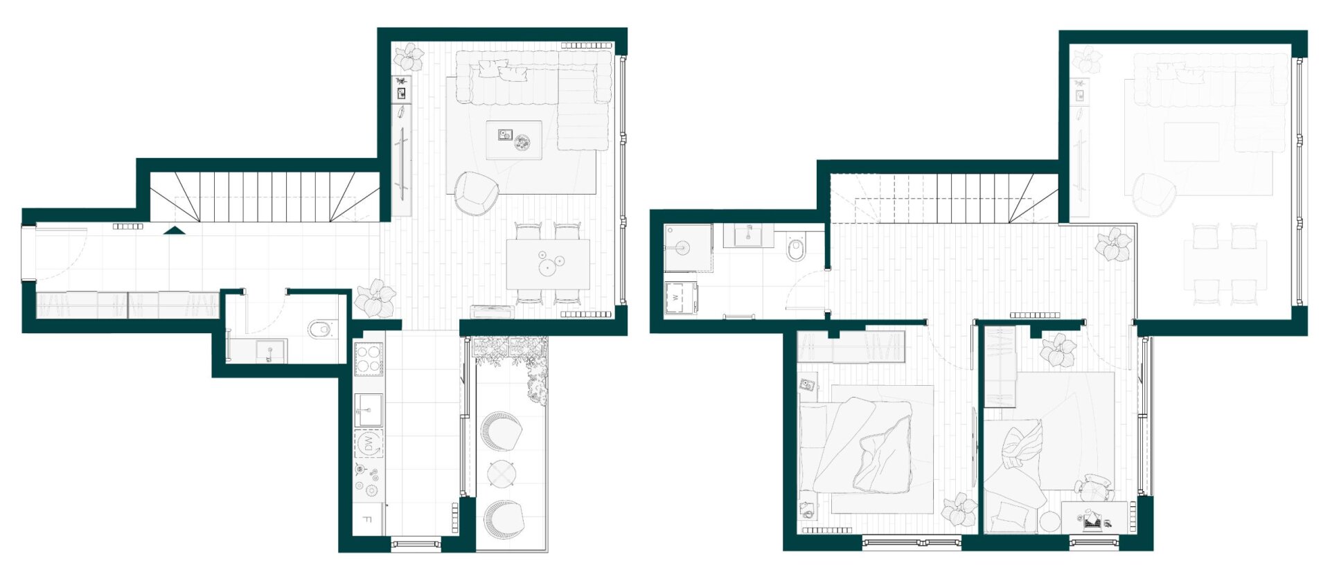 Stan 6 | Duplex